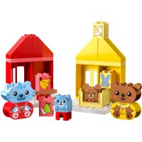 LEGO® 10414 DUPLO® Alltagsroutinen: Essen &...