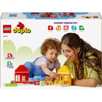 LEGO® 10414 DUPLO® Alltagsroutinen: Essen & Schlafenszeit