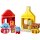 LEGO® 10414 DUPLO® Alltagsroutinen: Essen & Schlafenszeit