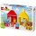 LEGO® 10414 DUPLO® Alltagsroutinen: Essen & Schlafenszeit