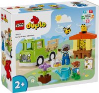 LEGO® 10419 DUPLO® Imkerei und Bienenstöcke