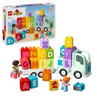 LEGO® 10421 DUPLO® ABC-Lastwagen