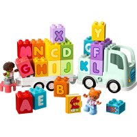 LEGO® 10421 DUPLO® ABC-Lastwagen