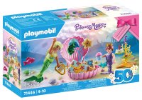 PLAYMOBIL 71446 Princess Magic Meerjungfrauen-Geburtstagsparty