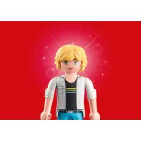 PLAYMOBIL 71337 Miraculous: Adrien & Cat Noir