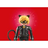 PLAYMOBIL 71337 Miraculous: Adrien & Cat Noir