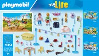 PLAYMOBIL 71451 City Life Kostümparty