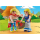 PLAYMOBIL 71544 Asterix: Tragicomix und Falbala - Asterix