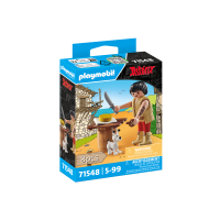 PLAYMOBIL 71548 Asterix: Osolemirnix - Asterix