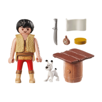 PLAYMOBIL 71548 Asterix: Osolemirnix - Asterix