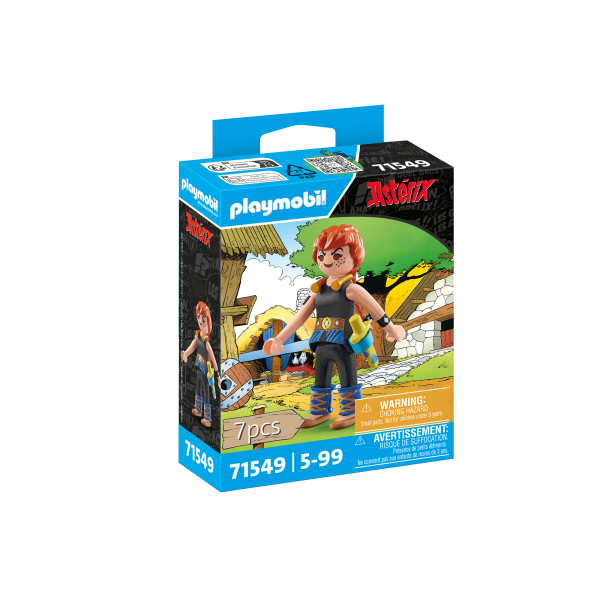 PLAYMOBIL 71549 Asterix: Adrenaline - Asterix