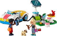 LEGO® 42609 Friends E-Auto mit Ladestation