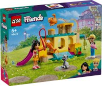 LEGO® 42612 Friends Abenteuer auf dem Katzenspielplatz