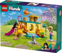 LEGO® 42612 Friends Abenteuer auf dem Katzenspielplatz