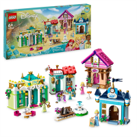 LEGO® 43246 Disney Princess Disney Prinzessinnen...