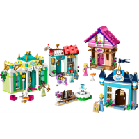 LEGO® 43246 Disney Princess Disney Prinzessinnen...