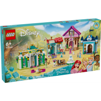 LEGO® 43246 Disney Princess Disney Prinzessinnen...