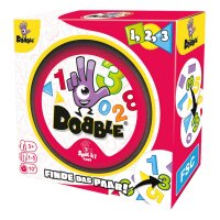 Asmodee ZYGD0032 Dobble 1, 2, 3