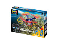 B-Ware REVELL 23812 RC Quadrocopter Bubblecopter Revell Control Ferngesteuerte Drohne