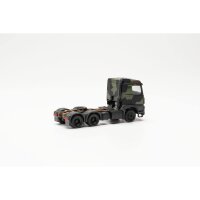 HERPA 747028 MB Arocs 6x4 ZM BW flecktarn
