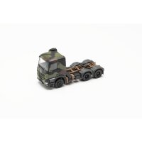 HERPA 747028 MB Arocs 6x4 ZM BW flecktarn
