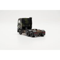 HERPA 747028 MB Arocs 6x4 ZM BW flecktarn