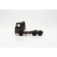 HERPA 747028 MB Arocs 6x4 ZM BW flecktarn