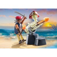 PLAYMOBIL 71421 Pirates Kanonenmeister