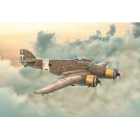 ITALERI 510001412 1:72 S.M.79 M Sparviero