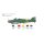 ITALERI 510001412 1:72 S.M.79 M Sparviero