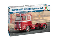 ITALERI 510003950 1:24 Scania 143M 500 Streamli