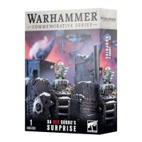 Games Workshop 50-61 DA RED GOBBOS SURPRISE