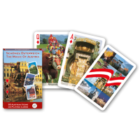 PIATNIK 147418 - Kartenspiel Bridgegröße...