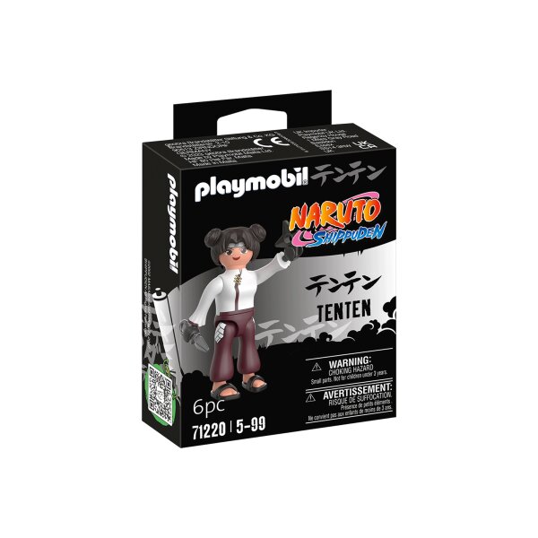 PLAYMOBIL 71220 Naruto Tenten