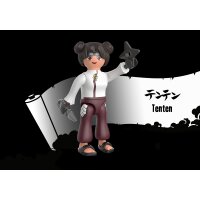 PLAYMOBIL 71220 Naruto Tenten