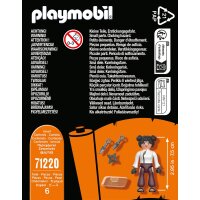 PLAYMOBIL 71220 Naruto Tenten