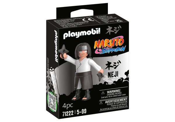 Playmobil 71222 Naruto Neji