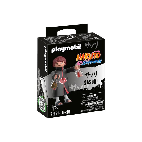 PLAYMOBIL 71224 Naruto Sasori