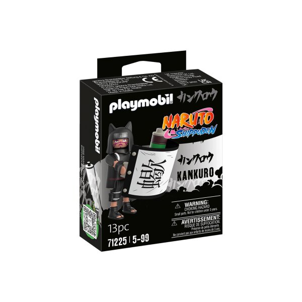 PLAYMOBIL 71225 Naruto Kankuro