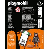PLAYMOBIL 71225 Naruto Kankuro