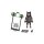 PLAYMOBIL 71225 Naruto Kankuro