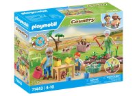 Playmobil 71443 Country Idyllischer Gemüsegarten bei...