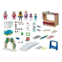 PLAYMOBIL 71453 City Life Skiwelt