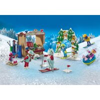 PLAYMOBIL 71453 City Life Skiwelt