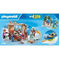 PLAYMOBIL 71453 City Life Skiwelt