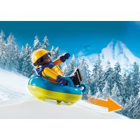 PLAYMOBIL 71453 City Life Skiwelt