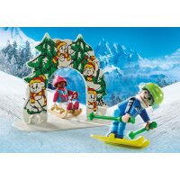 PLAYMOBIL 71453 City Life Skiwelt