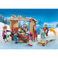 PLAYMOBIL 71453 City Life Skiwelt
