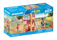 Playmobil 71475 My Life Zimmerin on tour