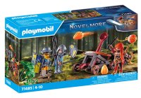 Playmobil 71485 Novelmore Hinterhalt am Wegesrand